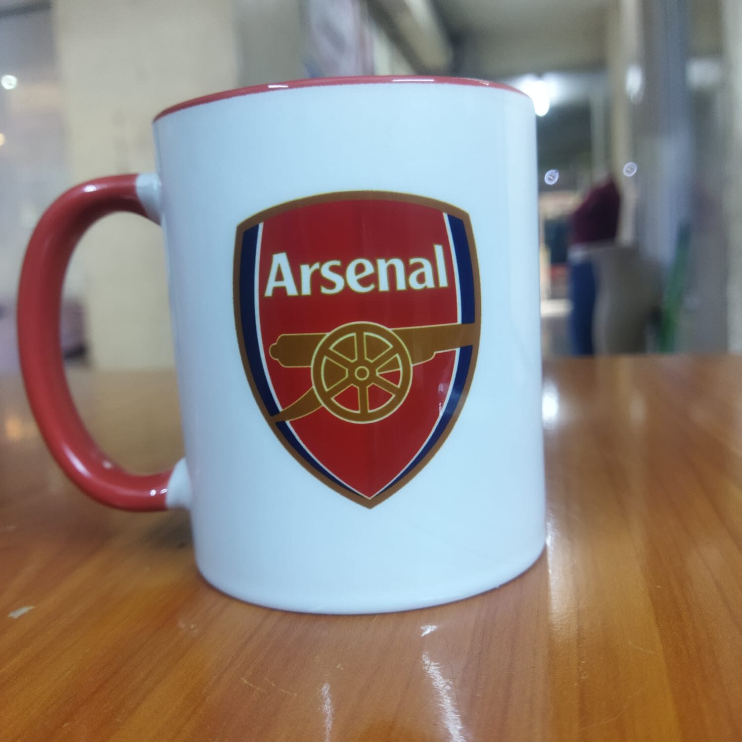 BRANDED TEAM MUGS