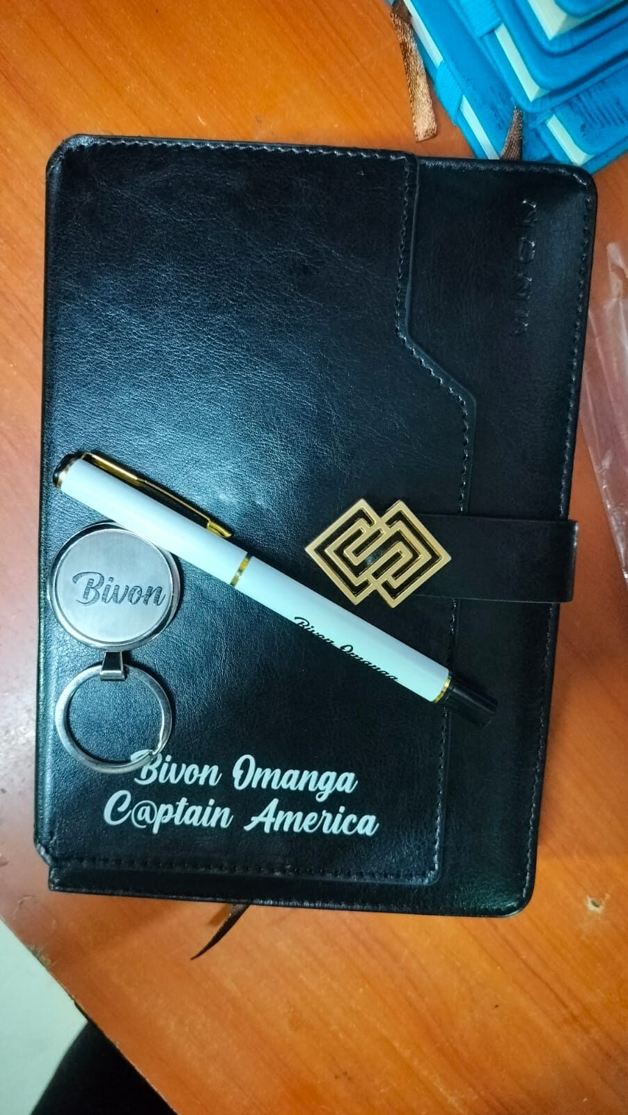 BRANDED GIFT ITEMS