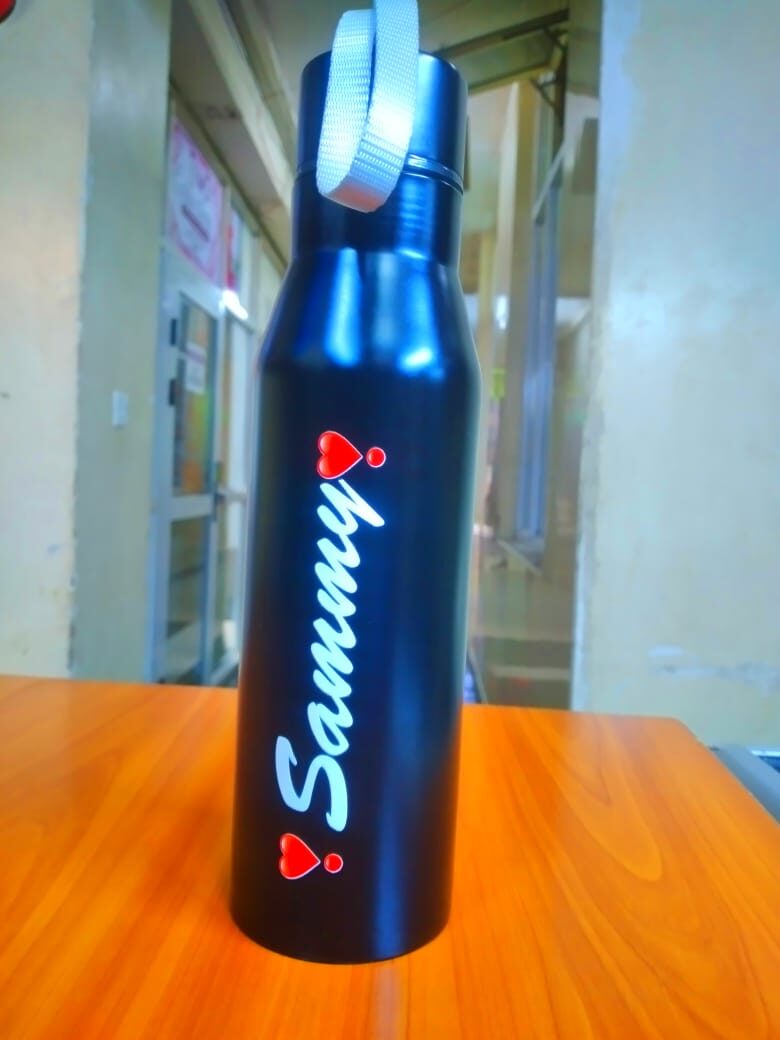 BRANDED BOTTLE