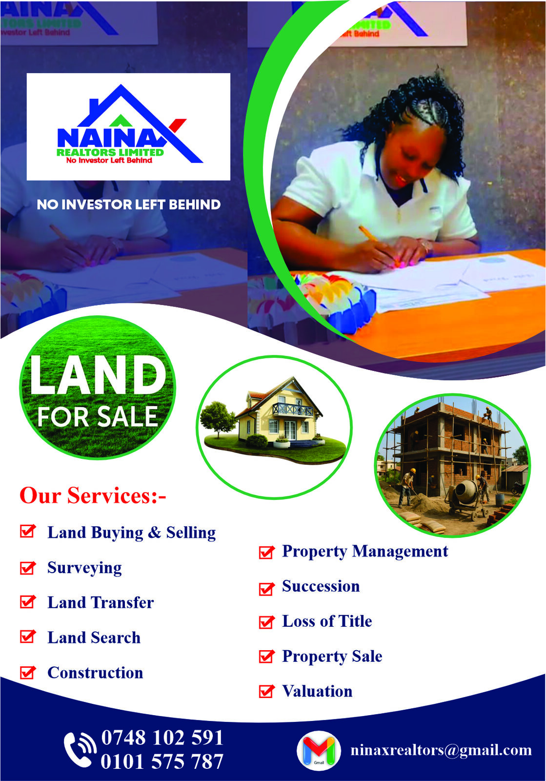 FLIER DESIGN AND PRINTING