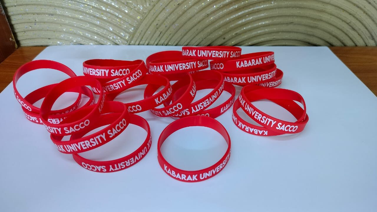 BRANDED WRISTBAND