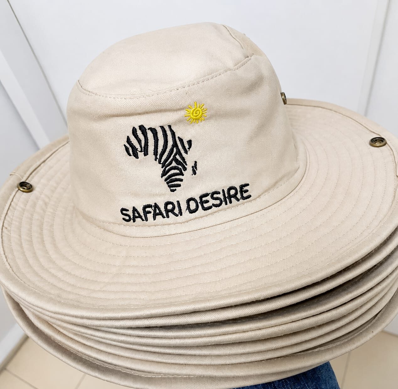 BRANDED COMPANY HATS