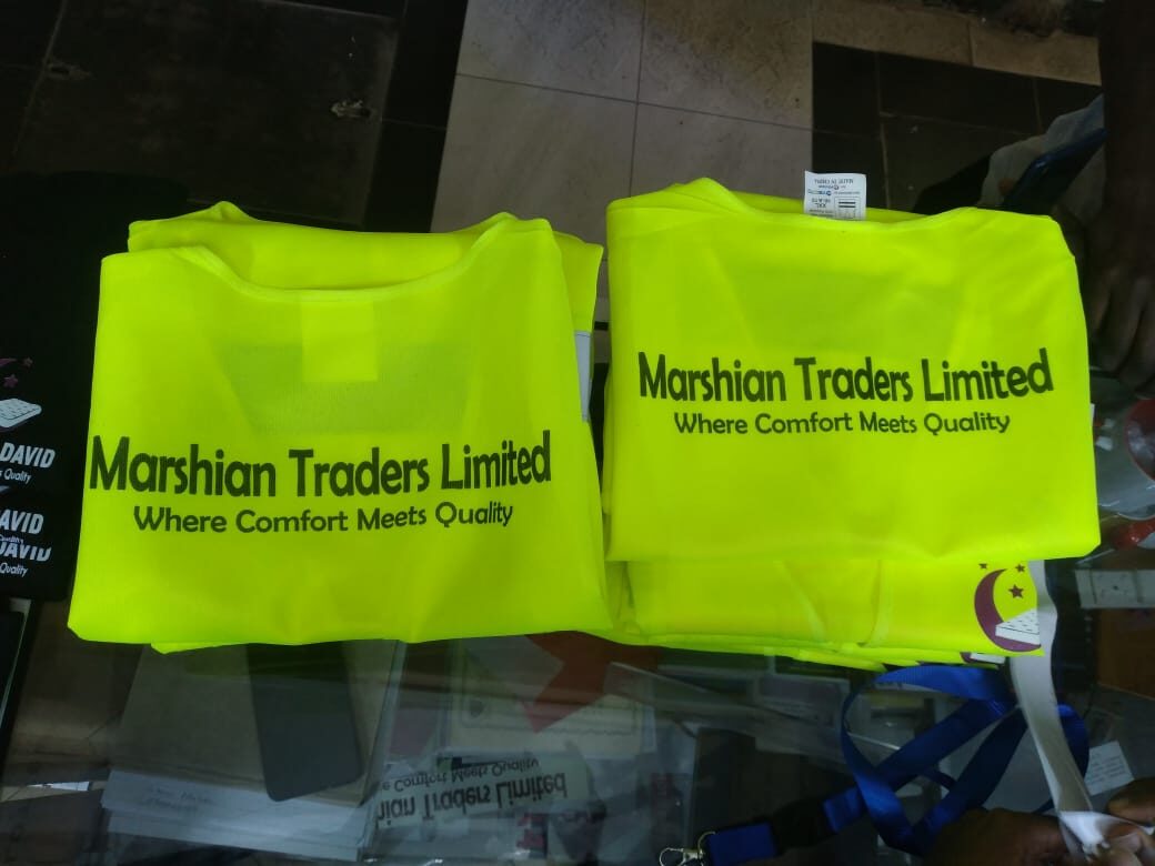 BRANDED REFLECTORS