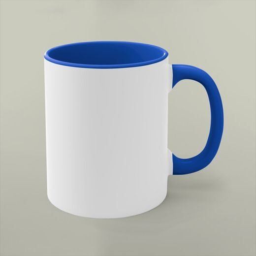 TWO TONE MUG L