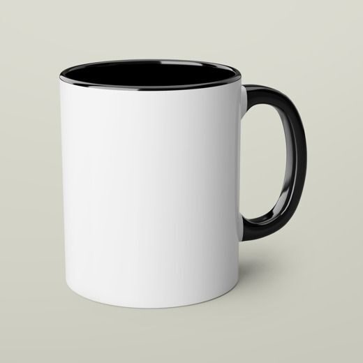 TWO TONE MUG L