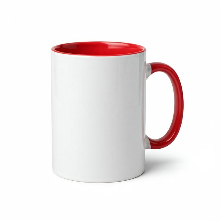 TWO TONE MUG L