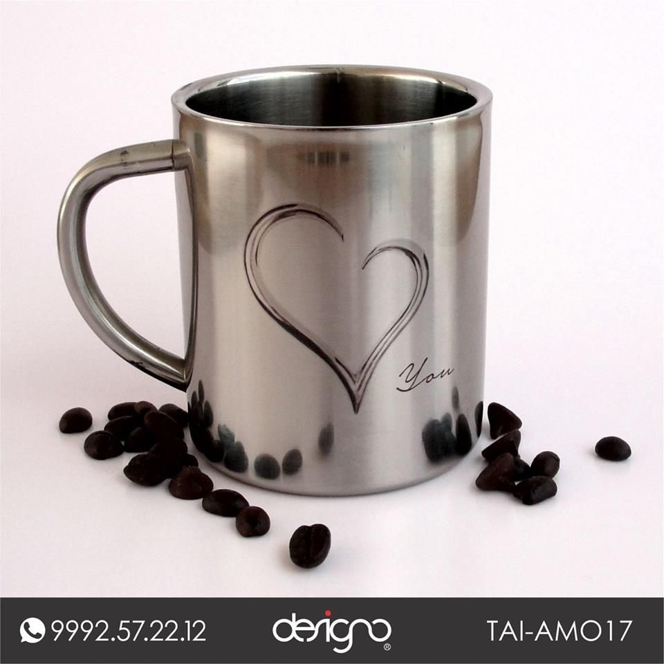 Silver Mugs