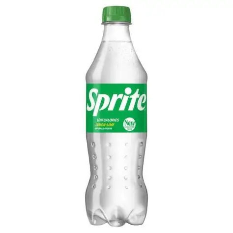 SPRITE PLASTIC 500ML 